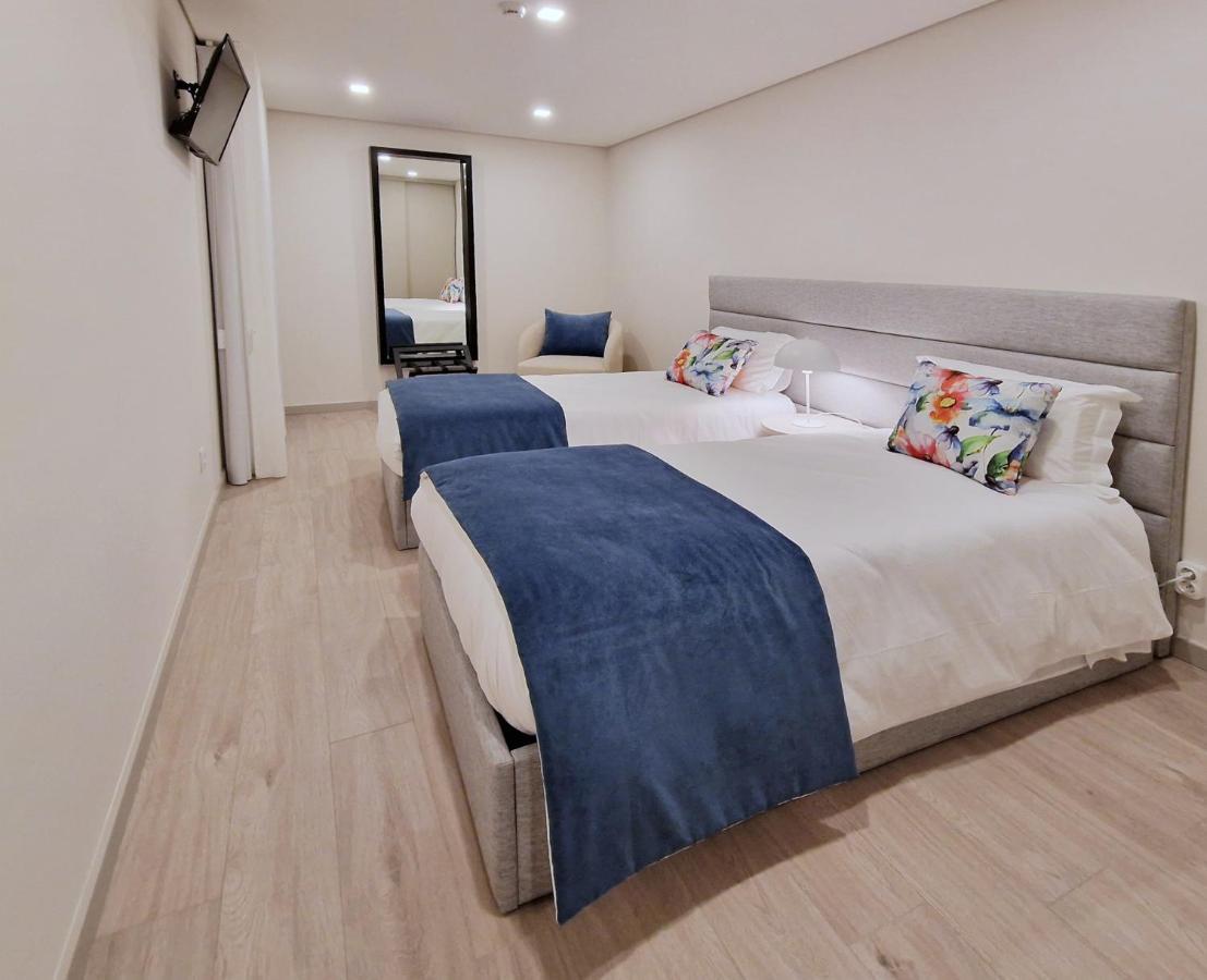 Burgo House Apartamento Trancoso Exterior foto
