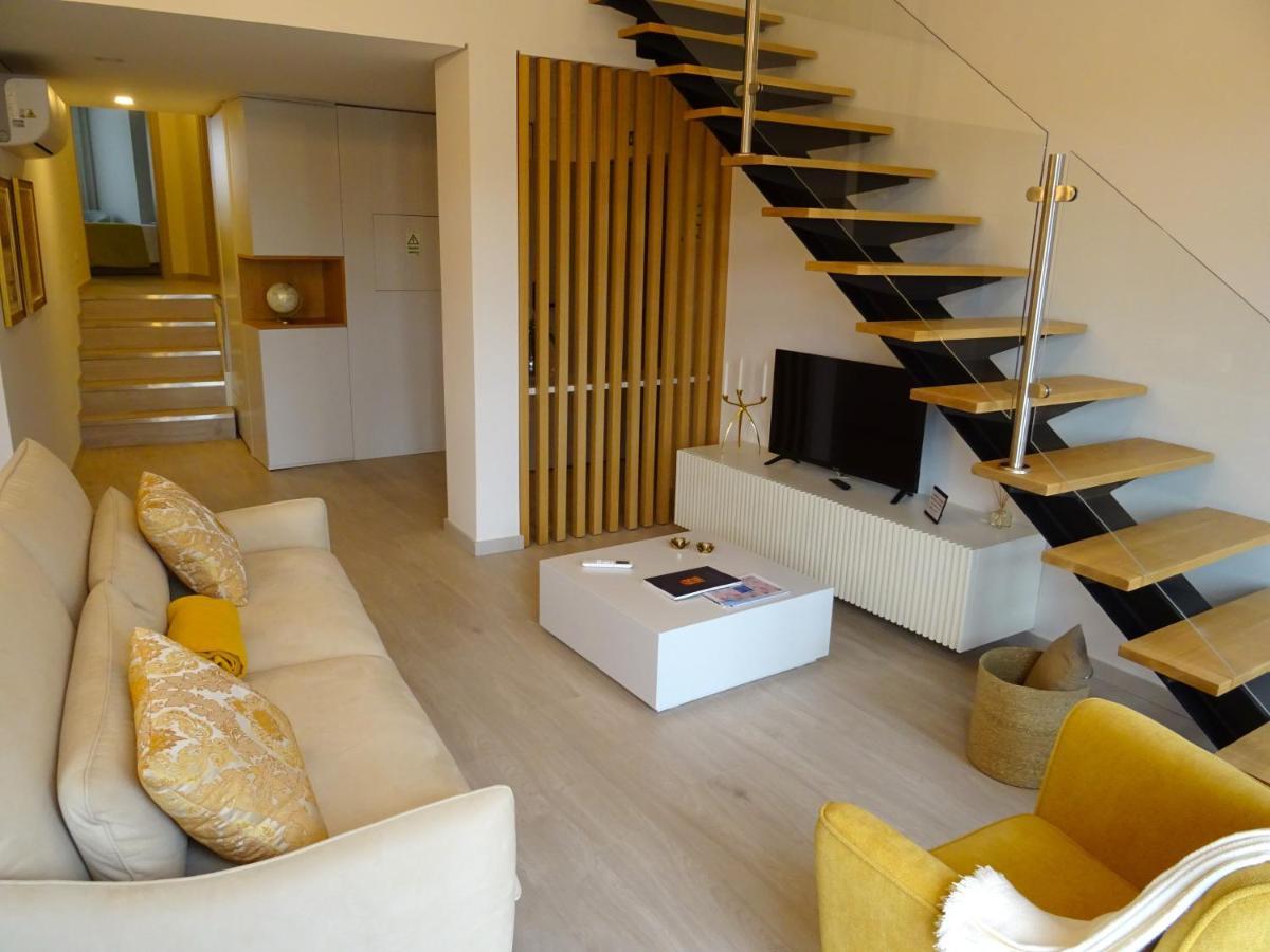 Burgo House Apartamento Trancoso Exterior foto